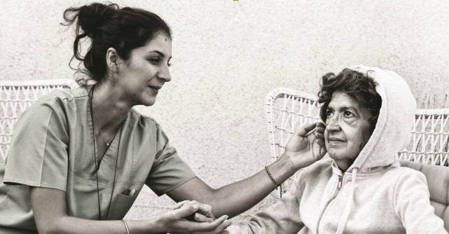 Doneaza timp de calitate - o campanie HOSPICE Casa Sperantei