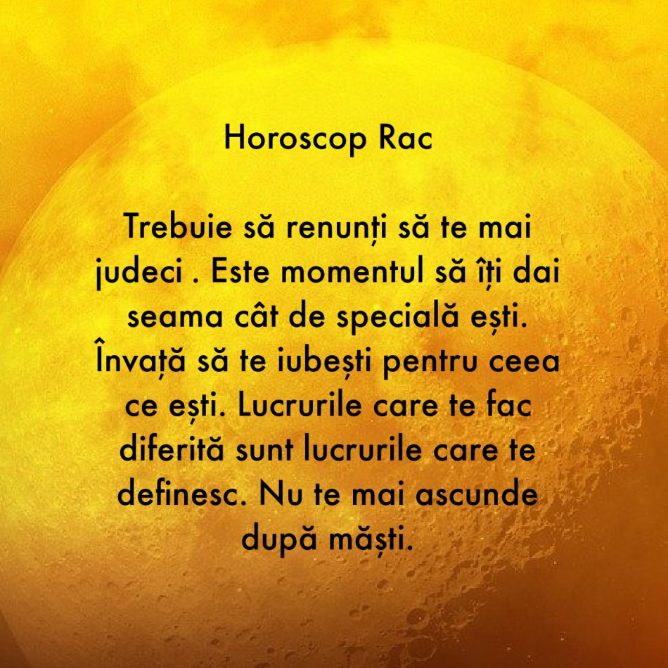 La ce trebuie să renunți în săptămâna 13-19 noiembrie ca să atragi fericirea