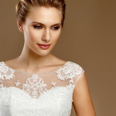 Tendintele anului 2015 pentru rochiile de mireasa