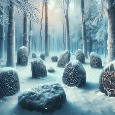 Horoscop Rune săptămâna 3-9 februarie 2025: Simbolurile sacre aduc motivație, pornim cu energii noi datorită lui Venus în Berbec