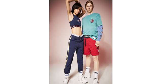 Tommy Hilfinger anunta colectia capsula Tommy Jeans Summer Heritage