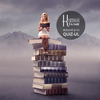 Test de cultura generala din literatura romana si universala