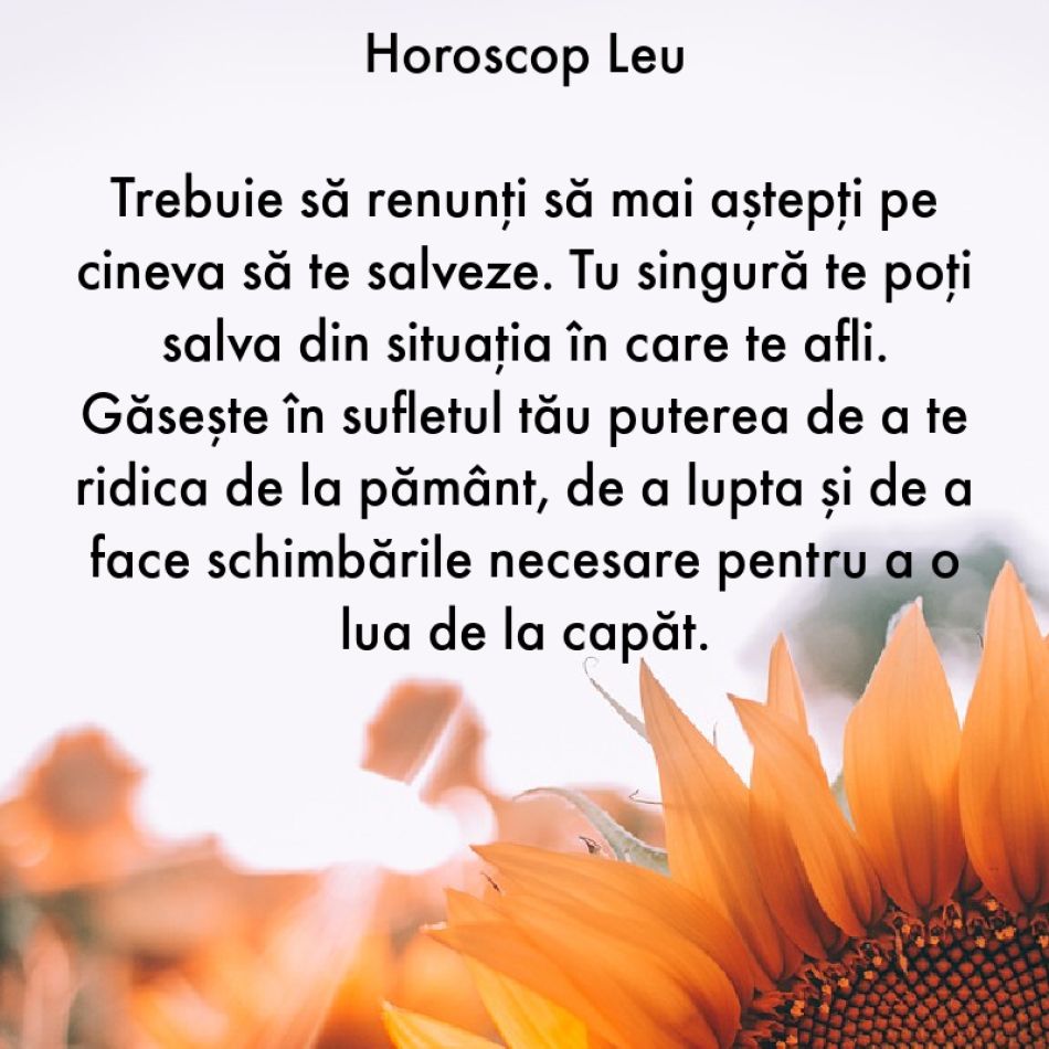 La ce trebuie să renunți în săptămâna 19-25 iunie ca să atragi fericirea