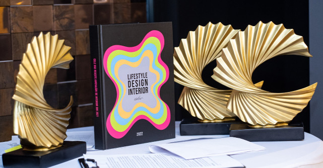 Designerul internațional Karim Rashid - a participat la lansarea celei mai mari platforme online RIDA