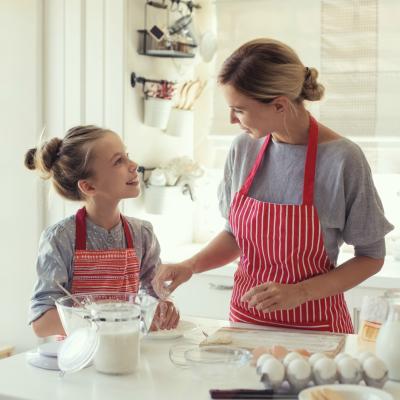 Gătește la Dubai, alături de copilul tău! 