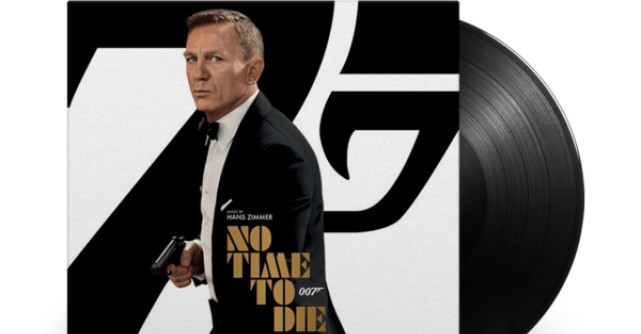 A fost lansata coloana sonora a filmului James Bond 'No Time To Die'