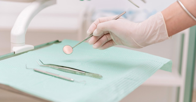 Tragedie într-o clinică stomatologică din Capitală: O fetiță de 2 ani a murit în timpul unei intervenții dentare