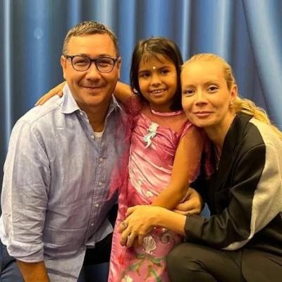 Daciana Sârbu, despre adopția fiicei sale Maria: Am simțit că trebuie să dau înapoi mult...