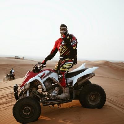 La ce să fii atent când cumperi un ATV