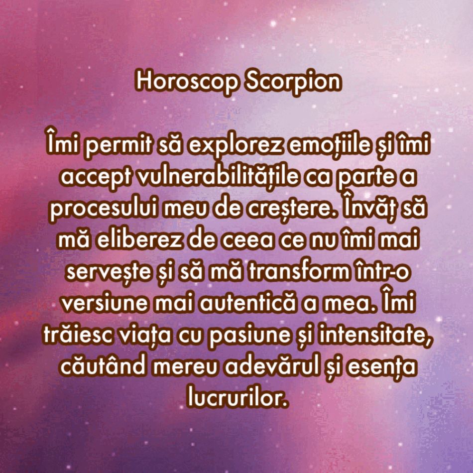 Horoscop pentru suflet: Mantra zodiei tale pentru săptămâna 22-28 iulie