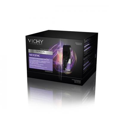 Vichy: Viitorul tratamentelor capilare incepe azi 