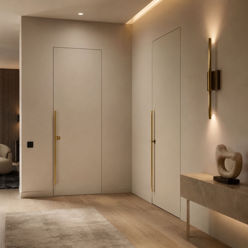 Uși de interior care schimbă complet casa: modele moderne, culori, sticlă, riflaje și greșeli de evitat