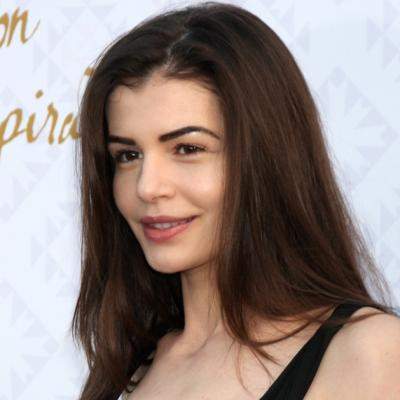 Monica Gabor, imagine emoționantă alături de fiica sa. La 18 ani, Irina are multe proiecte de succes în America 