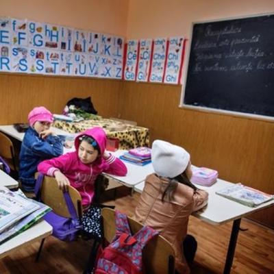 Pentru al doilea an consecutiv, Roche Romania sustine copiii din comunitatile rurale doljene