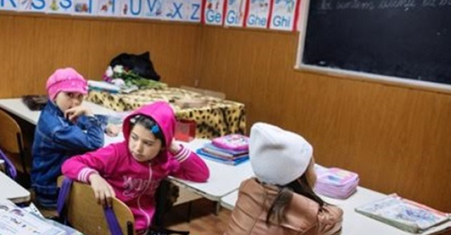 Pentru al doilea an consecutiv, Roche Romania sustine copiii din comunitatile rurale doljene