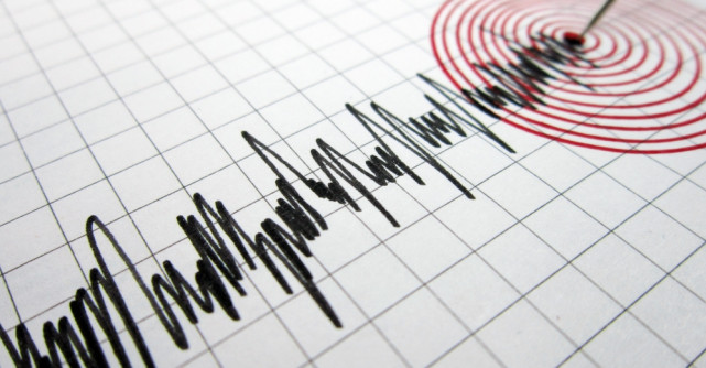 Cutremur azi în România cu magnitudinea de peste 5 grade! 