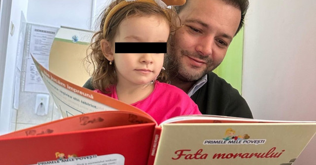 Fetița lui Mihai Morar, operată de urgență la un spital de stat din Capitală! Mihai Morar, destăinuri emoționante
