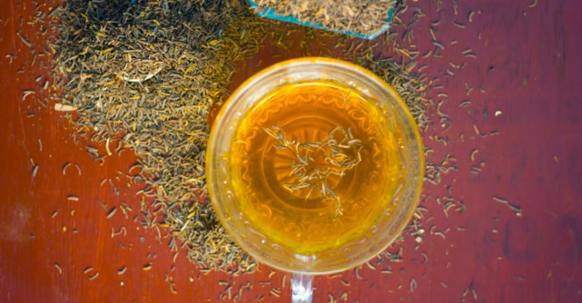 Ceaiul de chimen. Beneficii pentru sanatate