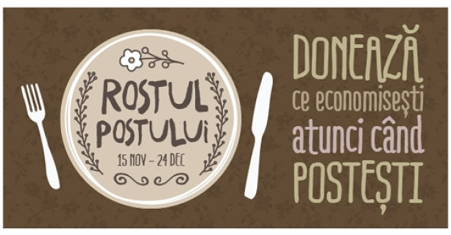Vedete si oameni obisnuiti au ales sa tina post cu rost si sa ajute copiii saraci 