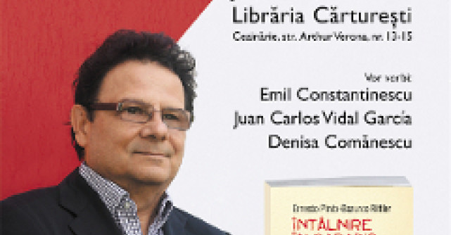 Lansare de carte si sesiune de autografe: Intalnire in paradis