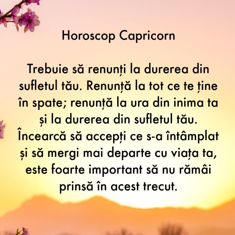 La ce trebuie să renunți în săptămâna 5-11 iunie ca să atragi fericirea