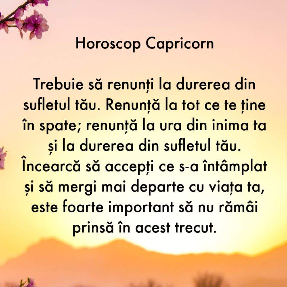 La ce trebuie să renunți în săptămâna 5-11 iunie ca să atragi fericirea
