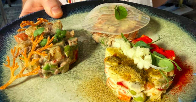 Un fost concurent MasterChef este Campion Național al Salatei de Boeuf din România!