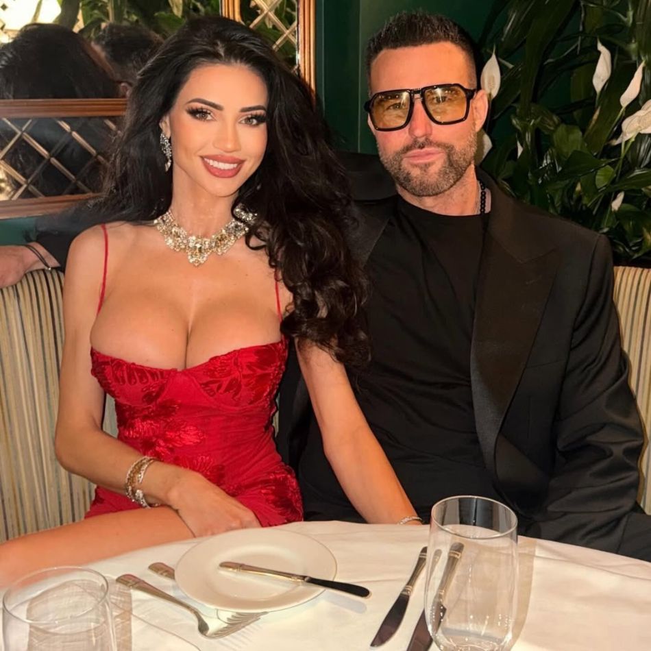 Momente dramatice pentru Andreea Sasu! Vedeta este internată din nou de urgență. Mesajele sfâșietoare ale lui Philipp Plein