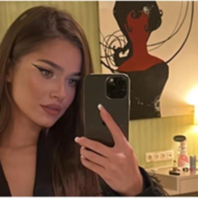 Theo Rose, cu ochiul vânăt pe TikTok! Ce a pățit artista: A zis că mă ia de nevastă...