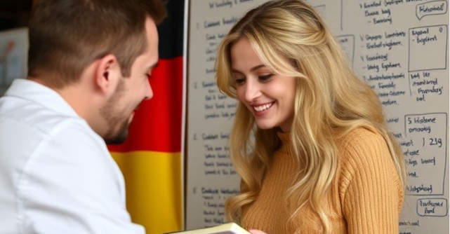 Cum să îți îmbunătățești pronunția în limba germană. Exerciții și sfaturi practice