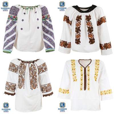 Romanian Label si-a lansat prima colectie de II vintage, unicat