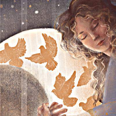 Sper ca 2021 a fost semnalul de trezire de care sufletul tau avea nevoie