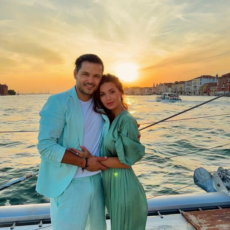 Motivul pentru care Carmina, fiica lui Liviu Vârciu, nu a fost prezentă la nunta artistului cu Anda Călin