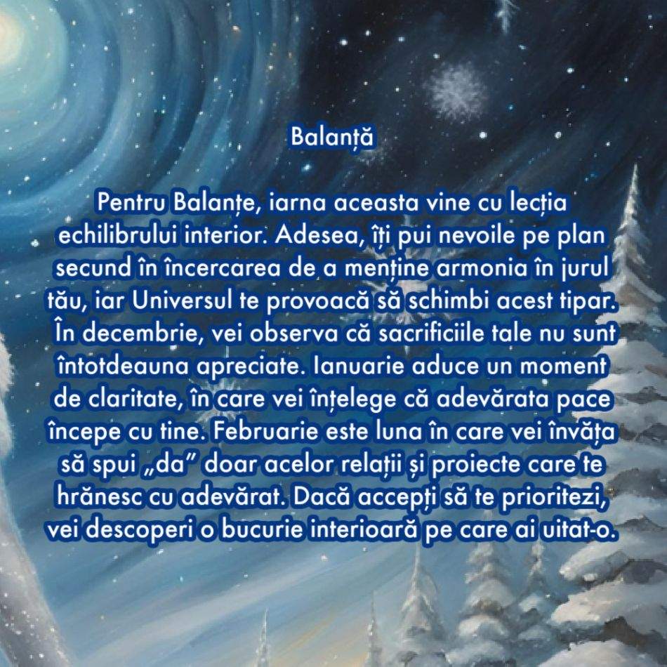Horoscopul iernii 2024-2025: Lecțiile grele care pregătesc miracole. Revelații karmice pentru fiecare zodie în parte