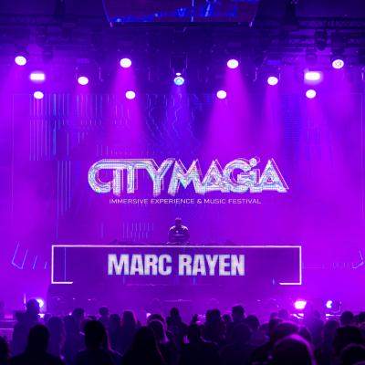 Festivalul CityMagia: 5000 de oameni s-au distrat, de 8 martie, cu Willy William, John Newman, Andi Moisescu, Smiley, Dj Aqila 