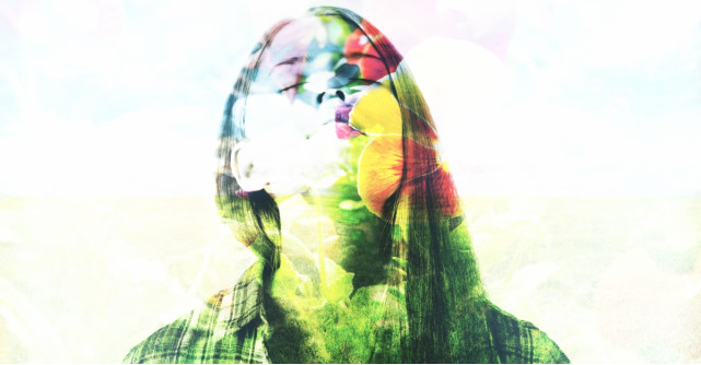 Frumusetea vine din interior...