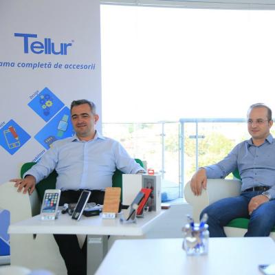 ABN System cucereste Europa cu Tellur, primul brand 100% romanesc de accesorii telecom “de export”