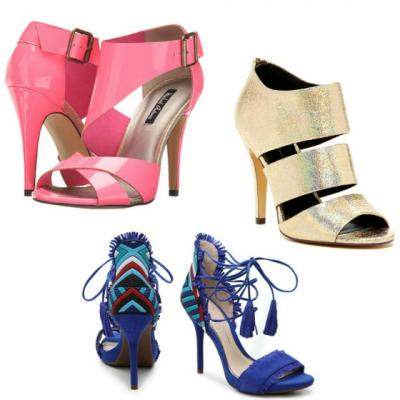 10 perechi de sandale pe care Carrie Bradshaw le-ar cumpara!