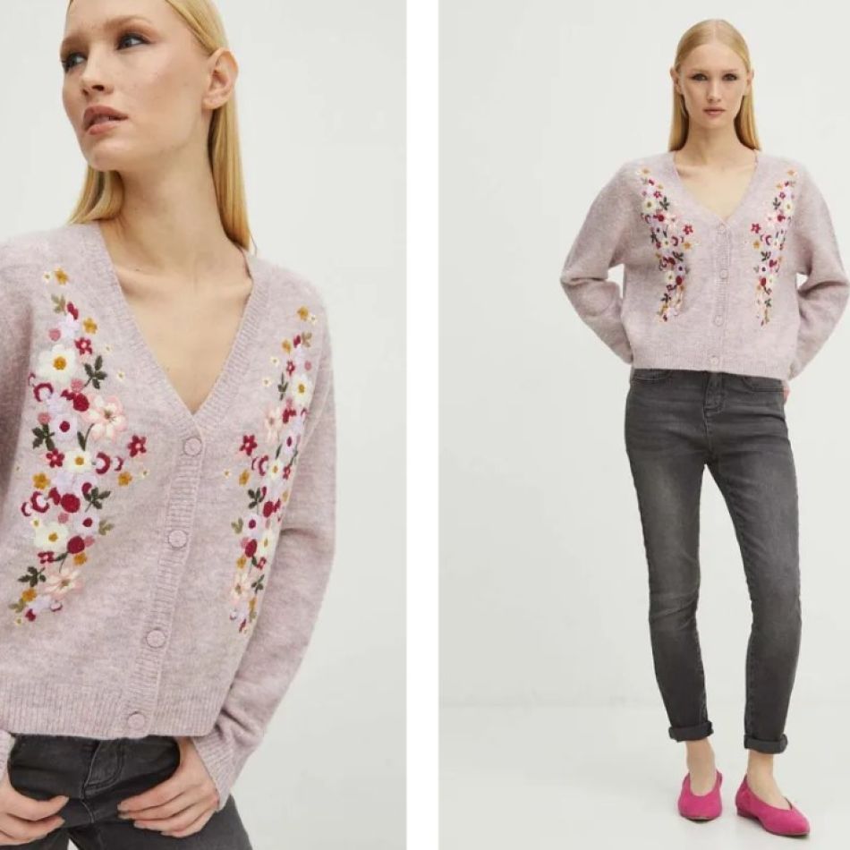 Tricoturile perfecte pentru zilele de primăvară: Materialele, texturile și designurile care îți vor completa garderoba