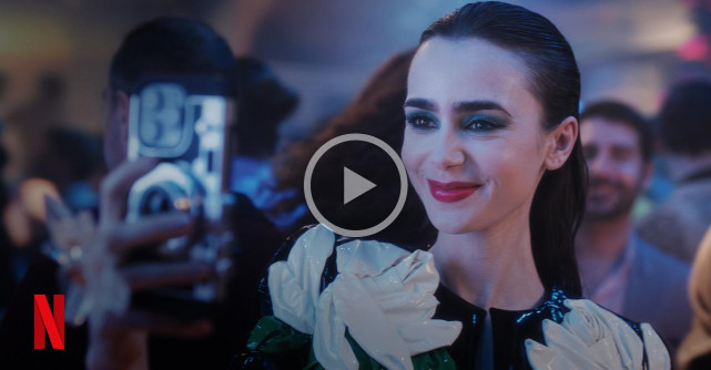 Emily in Paris: Sezonul 4. Trailer oficial