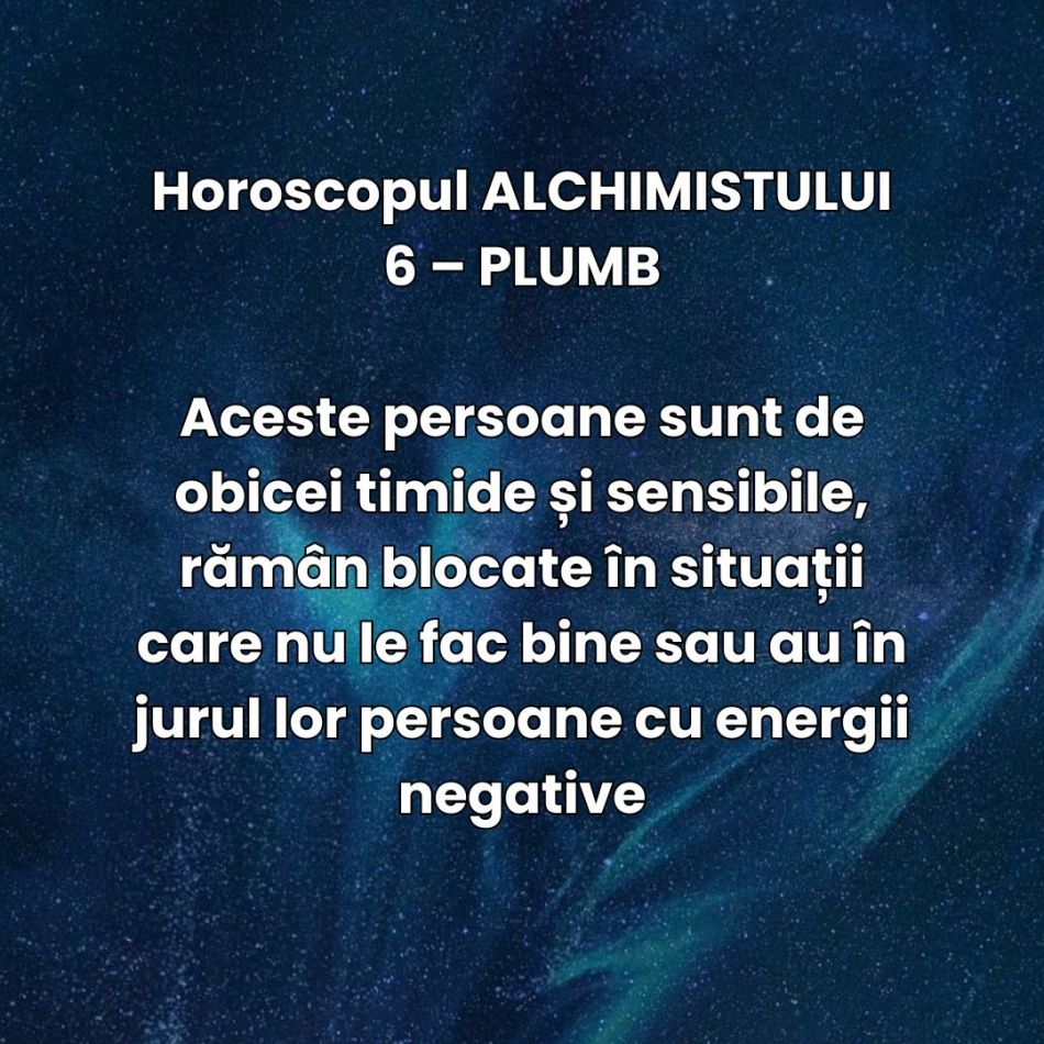 Horoscopul Alchimistului. Cât de puternic este sufletul tău?