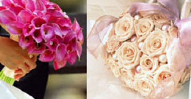 Top 6 Buchete de mireasa - Care te reprezinta?