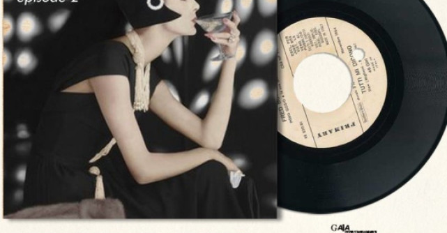 GRANDE, GRANDE FAR NIENTE with Irina Marinescu