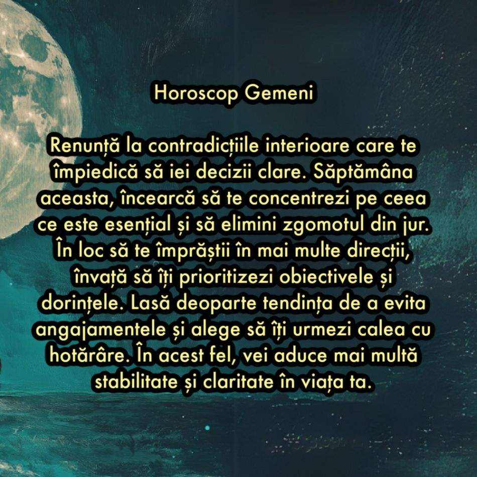 La ce trebuie să renunți în săptămâna 31 martie - 6 aprilie ca să atragi fericirea în viața ta, în funcție de zodie