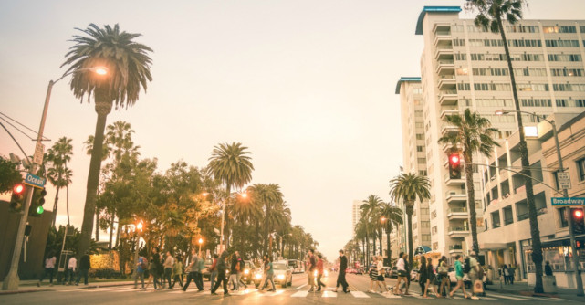 Patru locuri de neratat în Santa Monica