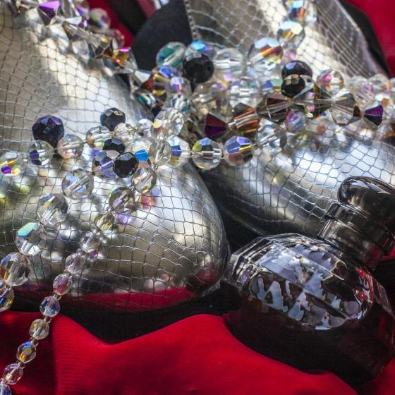 Ghete argintii si aurii in trendurile 2017