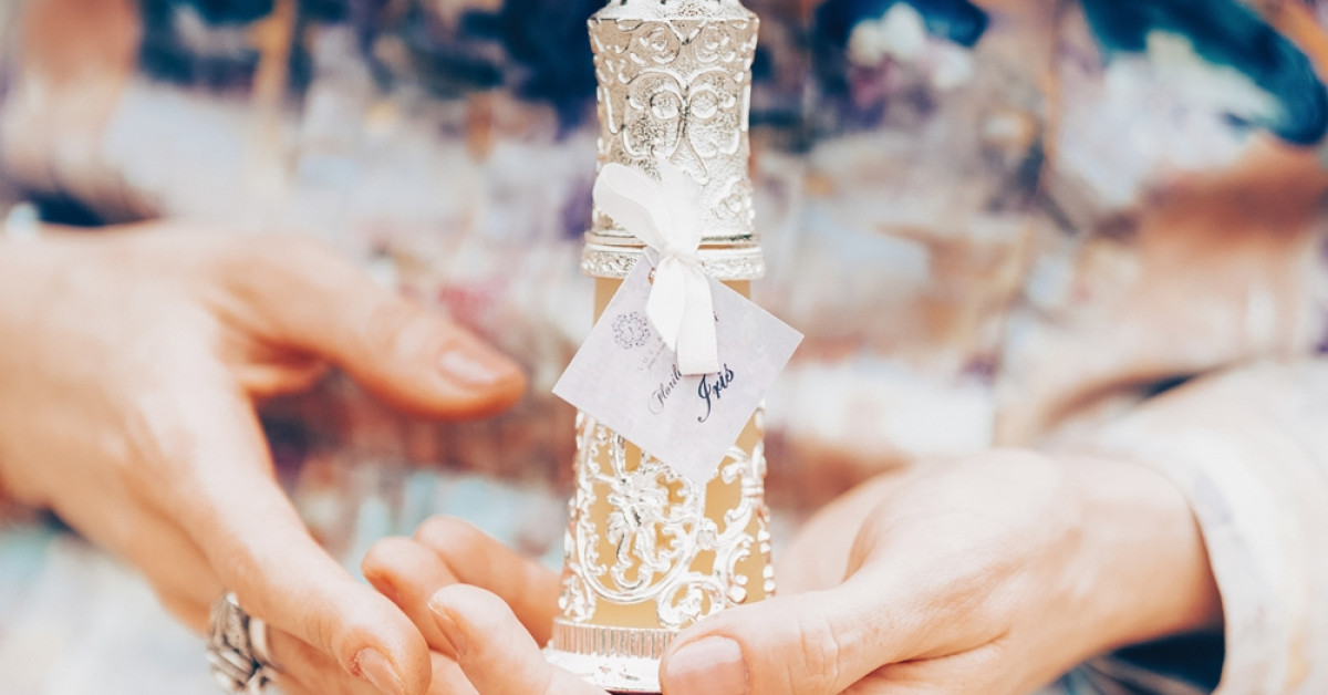 Poza 3 din 4 luviane atelier de parfumerie