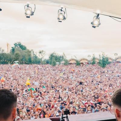 INNA, primul artist român pe scena de la Tomorrowland în fața a 200 000 de oameni