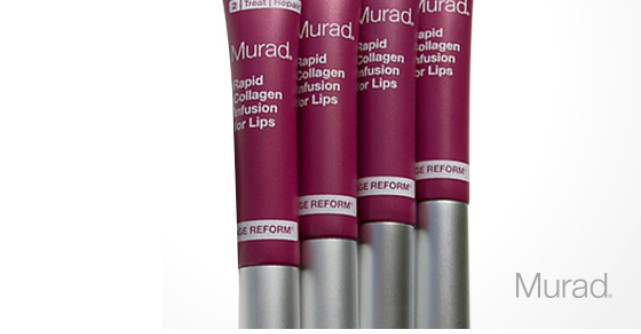 Noul serum de la buze de la Murad