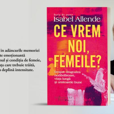 Ce vrem noi, femeile?